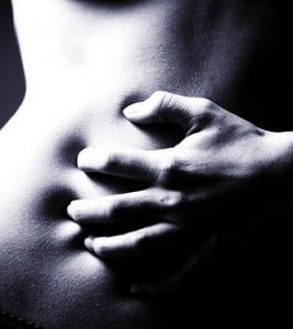abdominal pain
