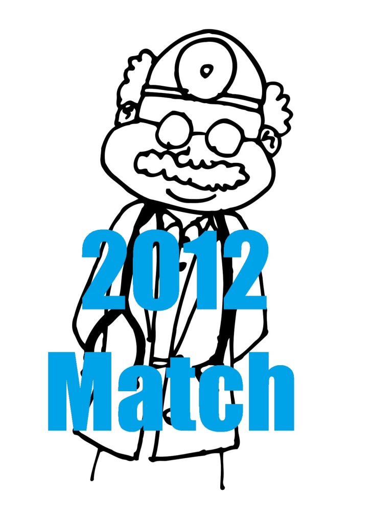 2012 US National Residency Match Statistics & Shortfall of Doctors