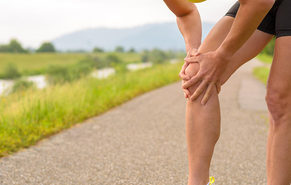 knee pain