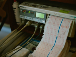 blood pressure monitoring