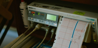 blood pressure monitoring