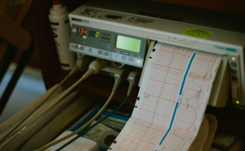 blood pressure monitoring