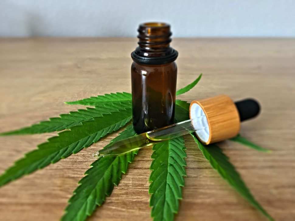 CBD OIL BENIFITS