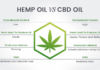CBD VS Hemp