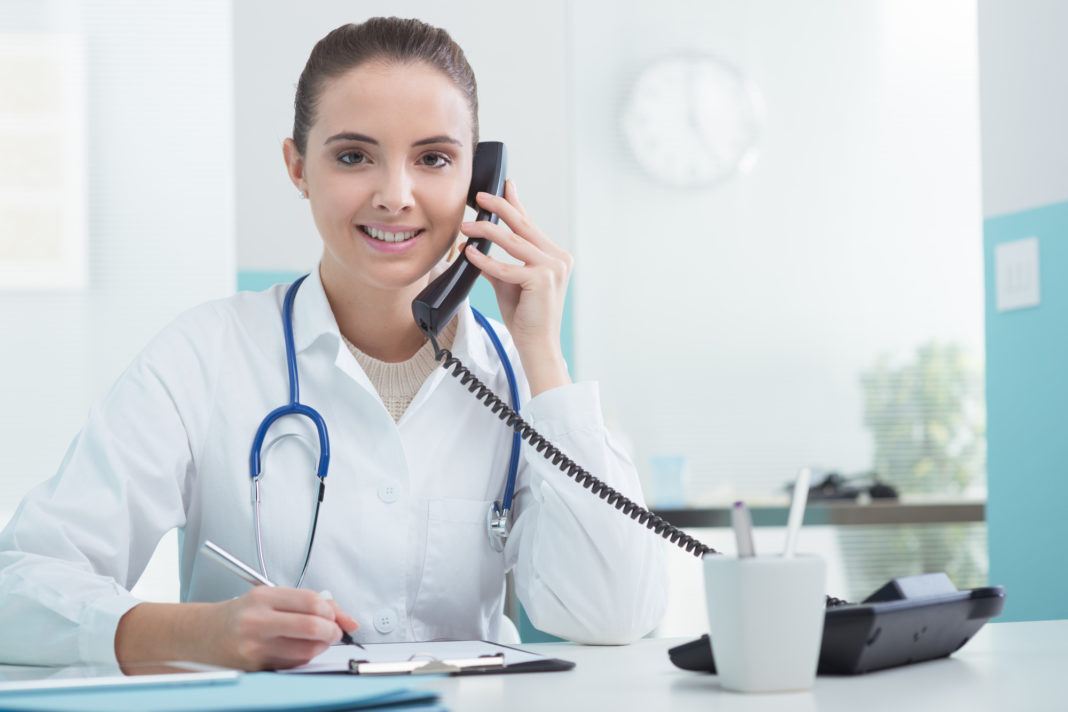 US-Based Medical Answering Service