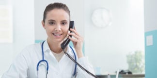 US-Based Medical Answering Service