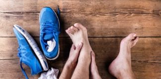 Tips for Managing Sprained Ankle.