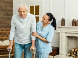 Diet for Disease Prevention and Senior Health Care