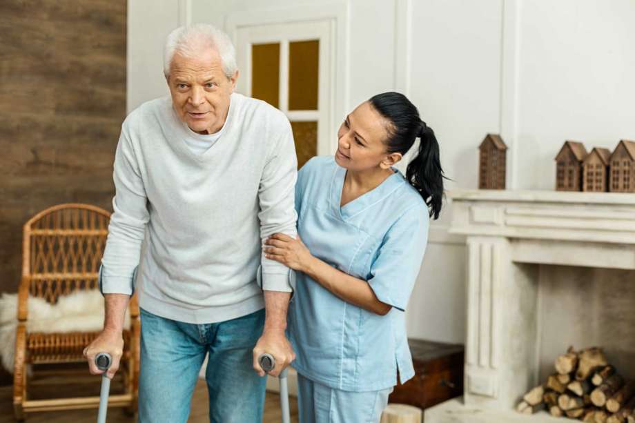 Diet for Disease Prevention and Senior Health Care